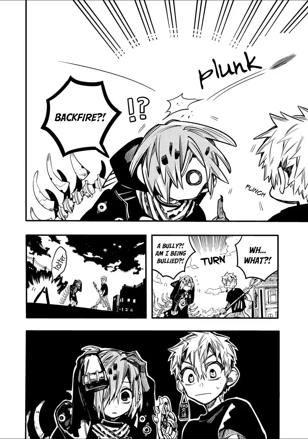 Toilet Bound Hanako Kun, Chapter 52 image 21